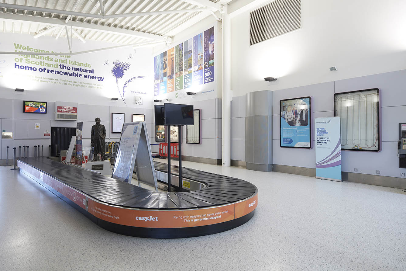 Inverness Airport Visit Inverness Loch Ness